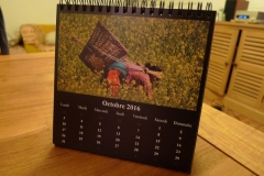 Calendrier 2016 (photos du Népal)