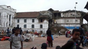 Durbar Square, Kathmandu