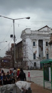 Durbar Square, Kathmandu