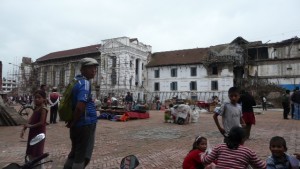 Durbar Square, Kathmandu