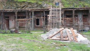 Sur le chemin de Namo Buddha Gompa